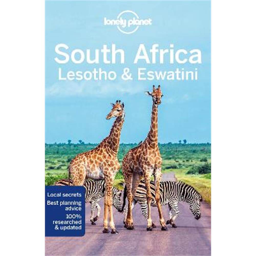 Lonely Planet South Africa, Lesotho & Eswatini (Paperback)